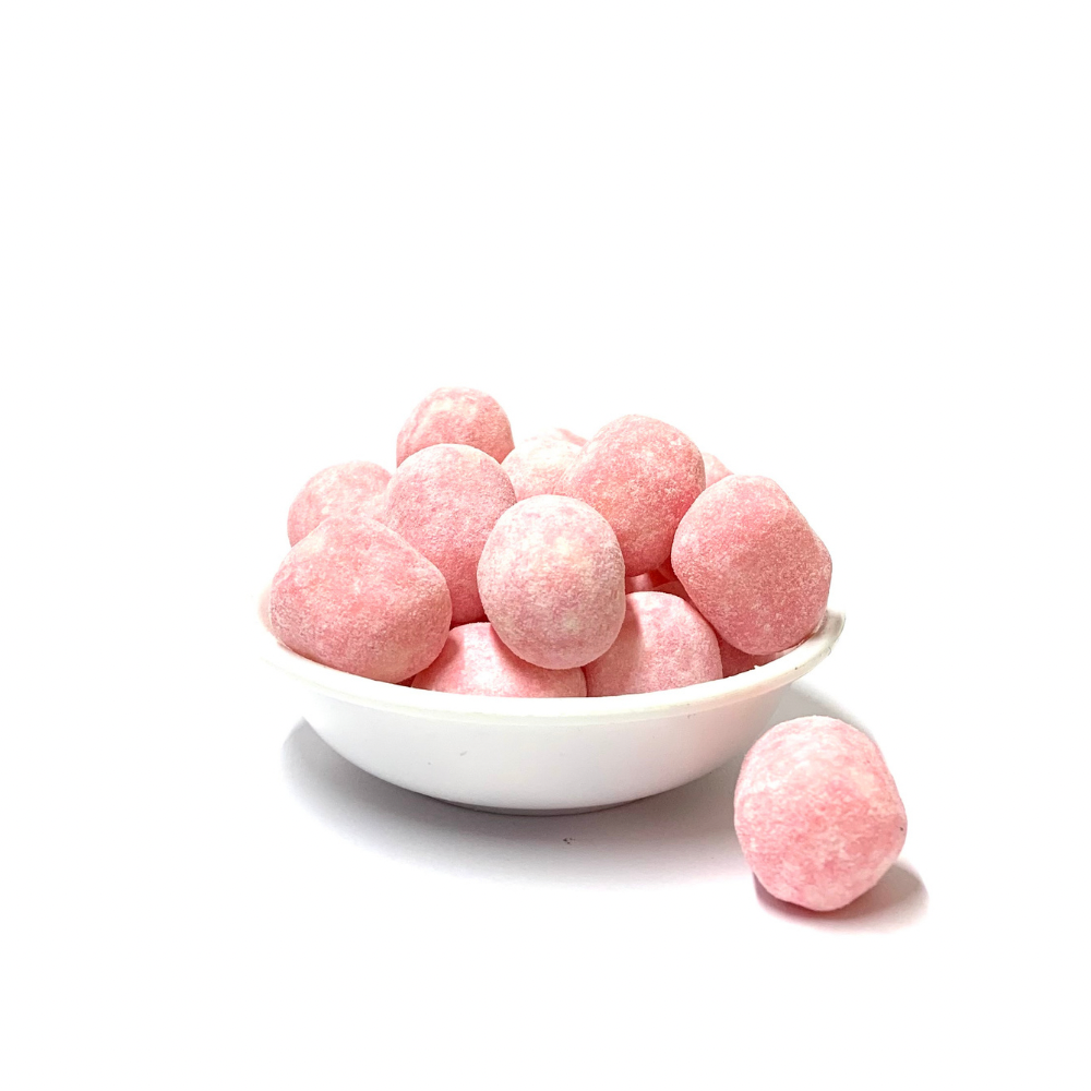 Chewy Strawberry BonBons 150g Candy Boutique