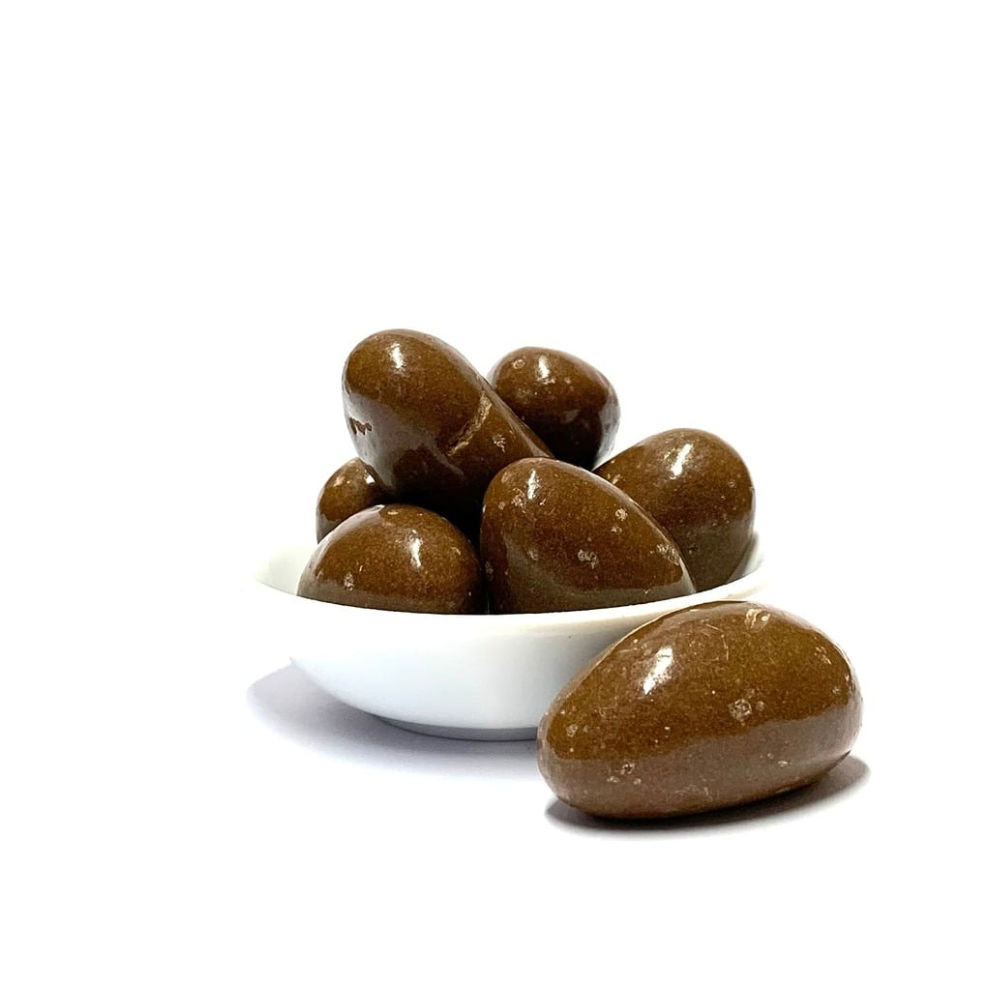 Chocolate Brazils 100g