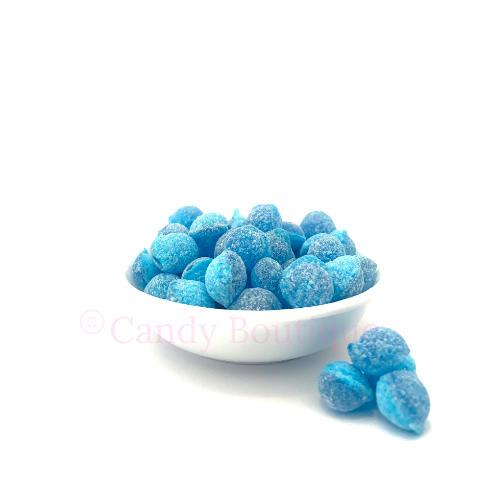 Blue Raspberry Pips 150g (Boiled)
