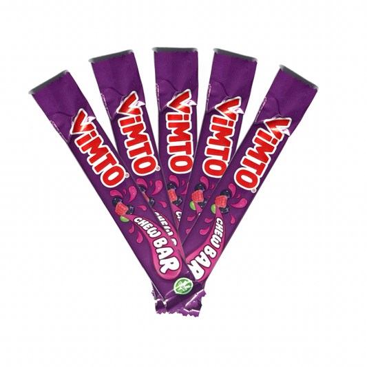 Vimto Chew Bars x5