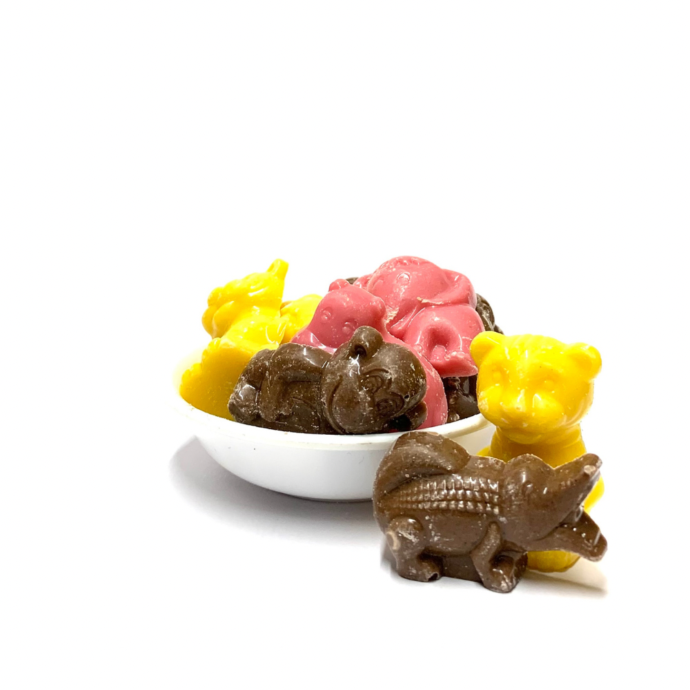 Mixed Chocolate Animals 150g