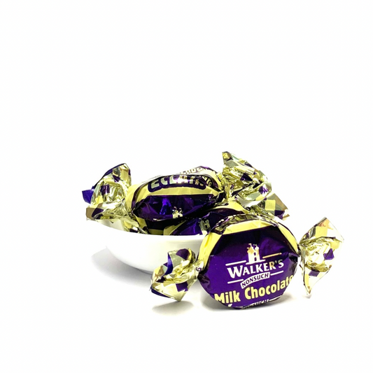 Milk Chocolate Eclairs Toffees 100g