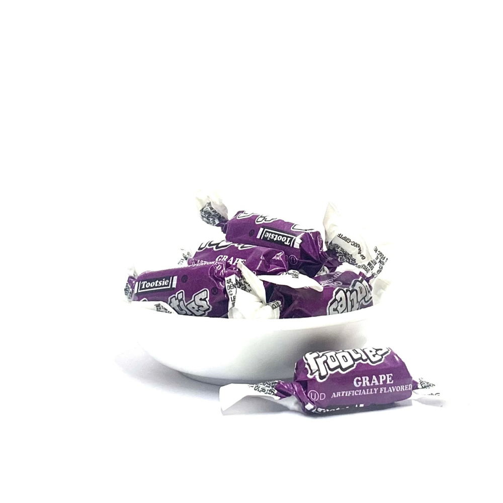 Tootsie Frooties Grape Chews 100g