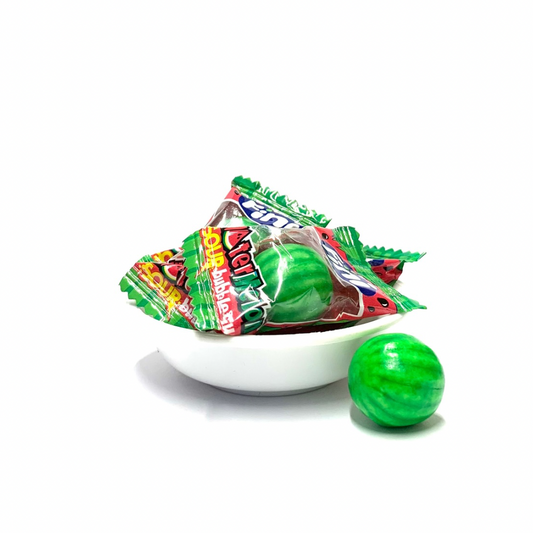 Watermelon Flavoured Bubblegum 20 Pieces