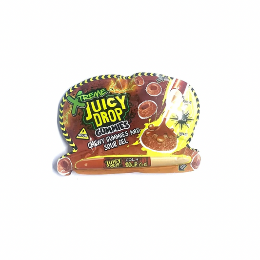 Xtreme Juicy Drop Gummies Cola Flavour