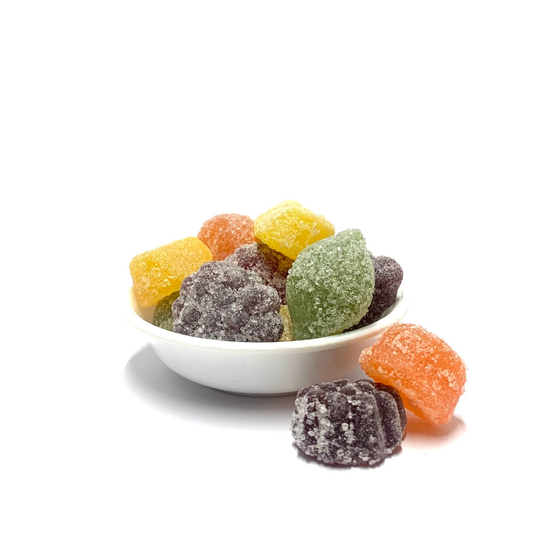 Sugar Dusted Fruit Pastilles 150g