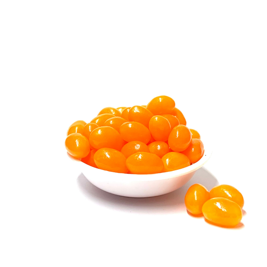 Orange Jelly Beans 150g