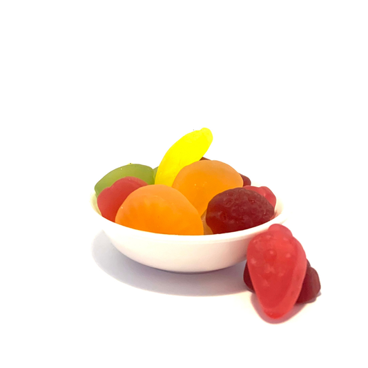 Funky Jelly Fruits 100g