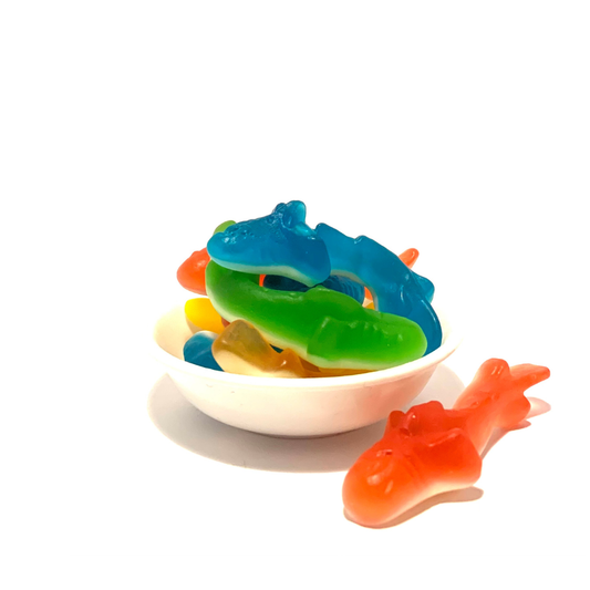 Jelly Sharks 100g