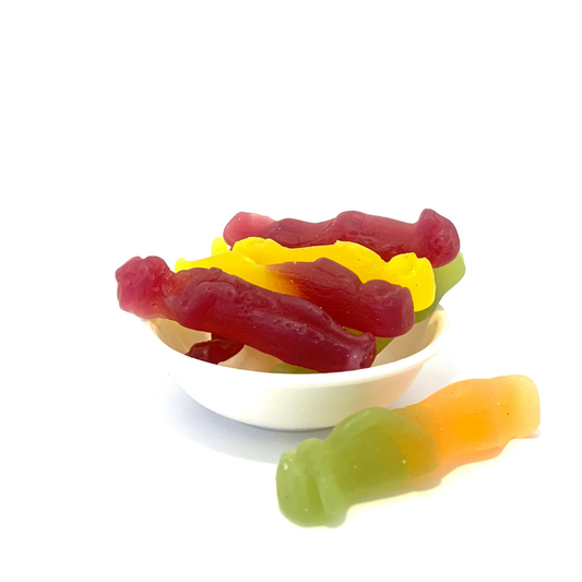 Gummy Meerkats 100g