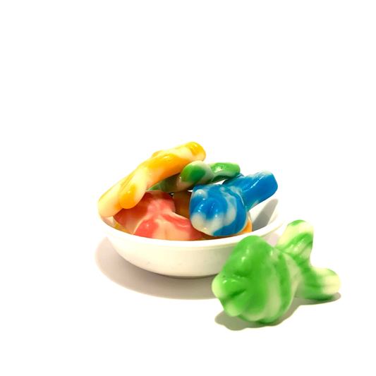 Swirly Fish 100g