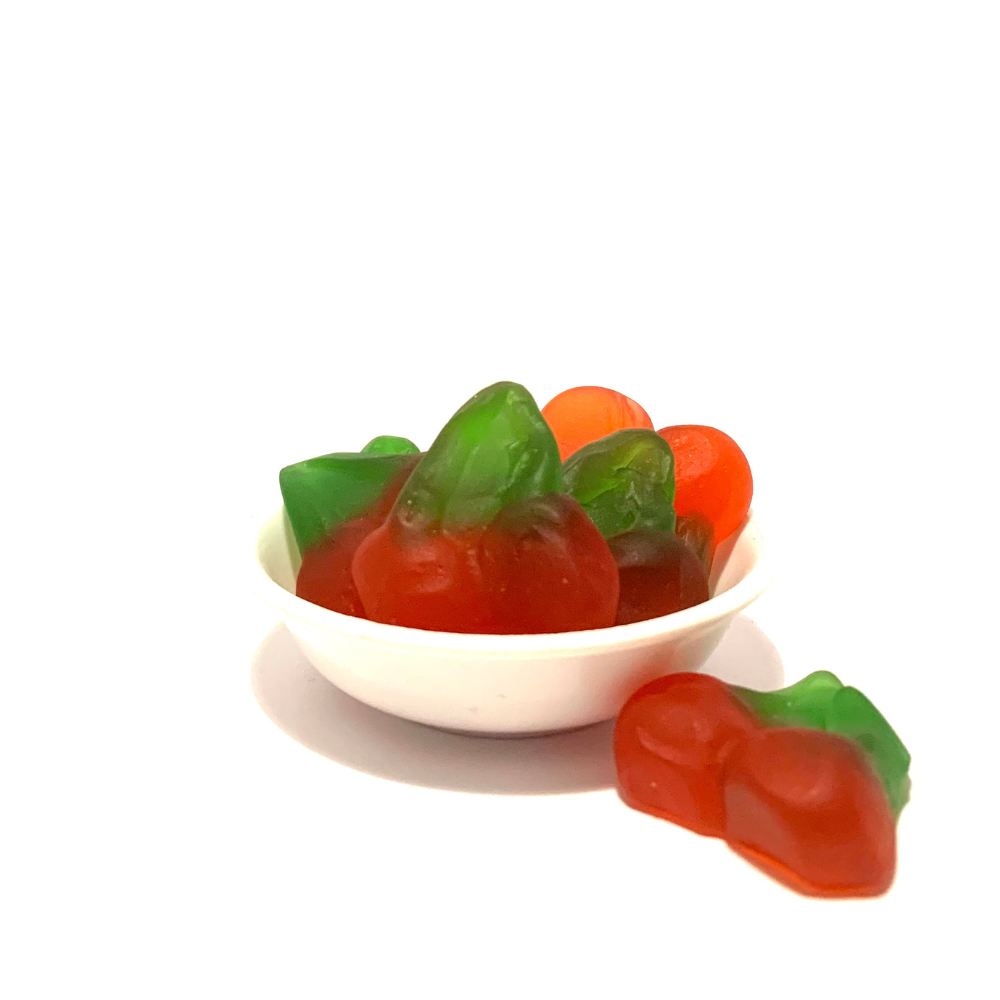 Twin Cherries 150g