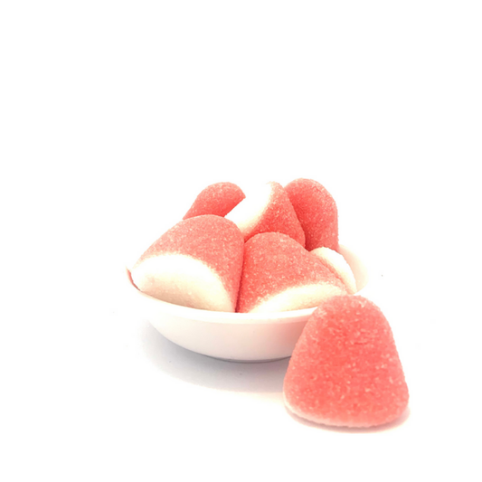 Sugared Strawberry Dream Kisses 100g