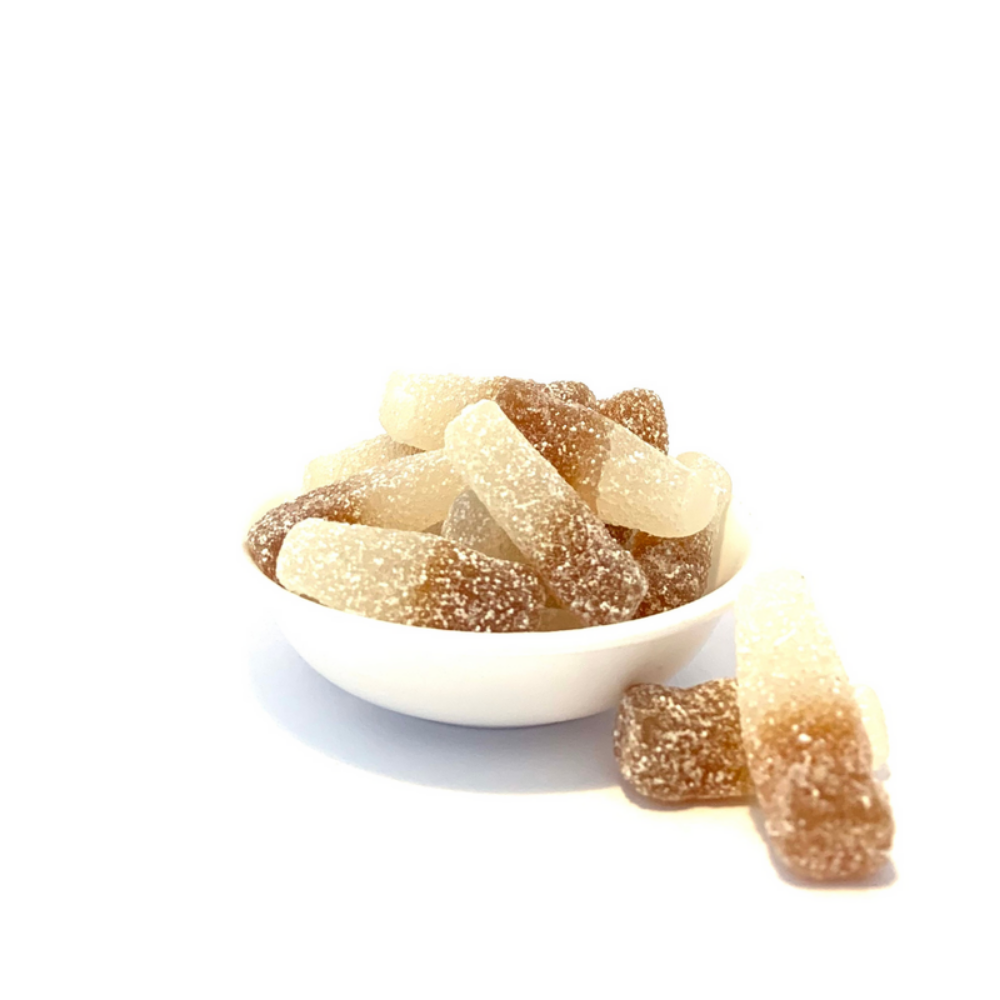 Fizzy Cola Bottles 100g