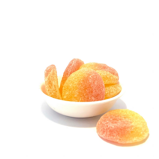 Sugar Peaches 100g