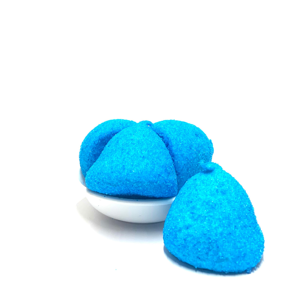 Blue Paint Ball Flumps 100g