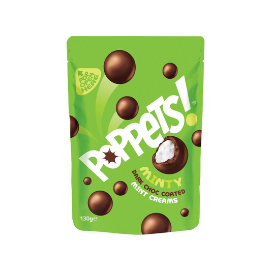 Minty Poppets