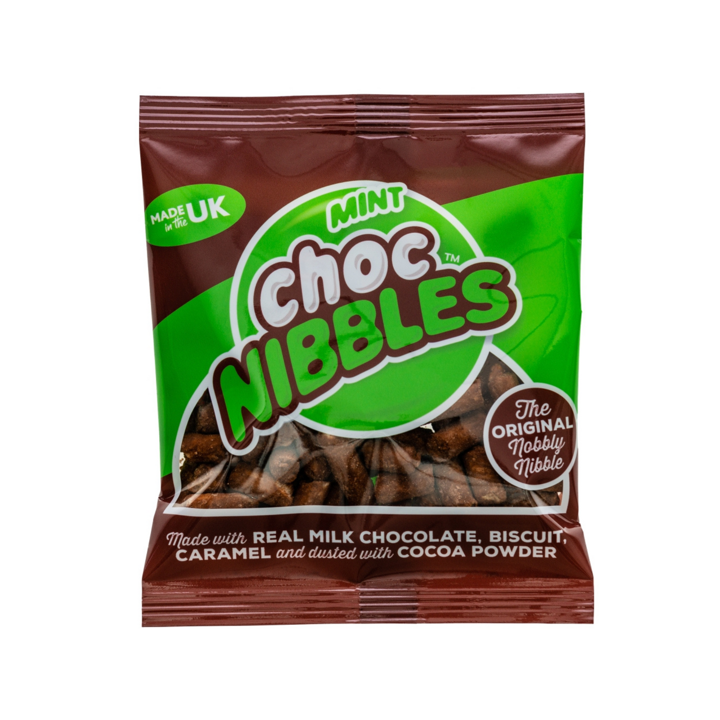 Mint Chocolate Nibbles