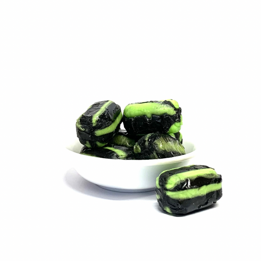 Lime & Liquorice 100g