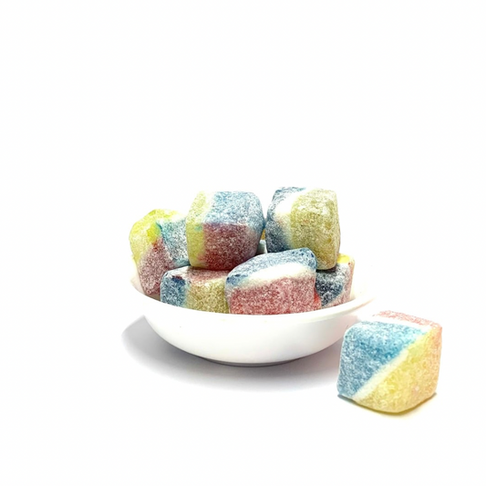 Tutti Fruitti Cubes 100g