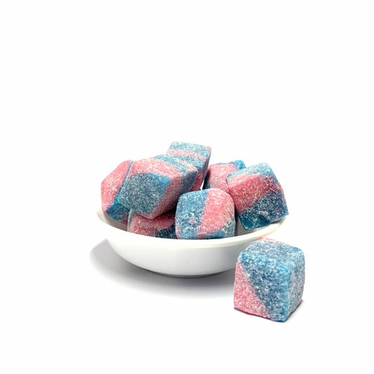 Bubblegum Cubes 100g