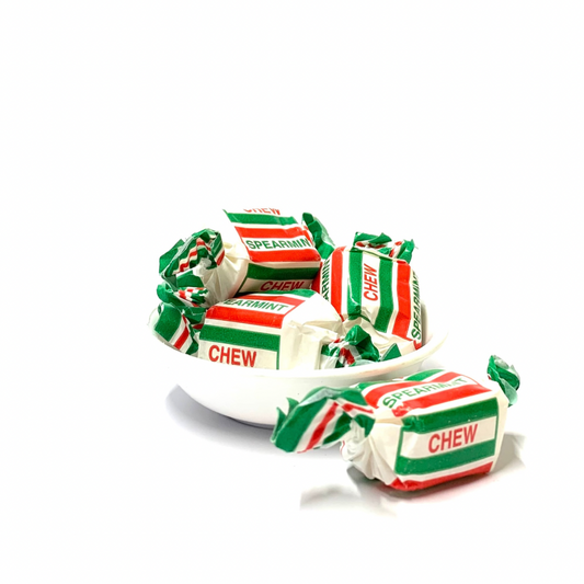 Spearmint Chews 100g