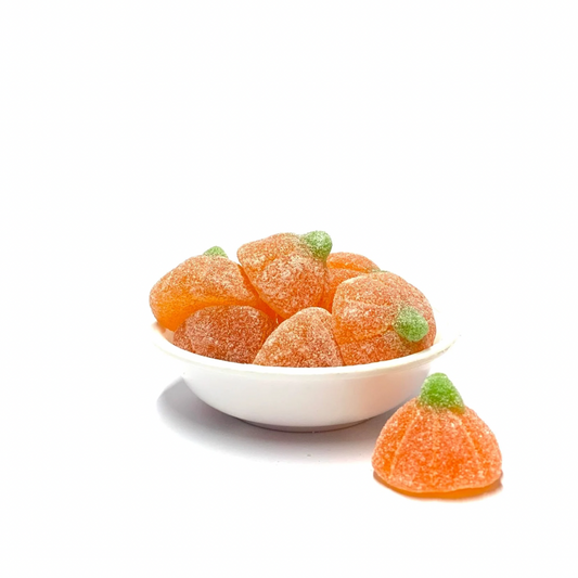 Juicy Fizzy Tangerines 100g