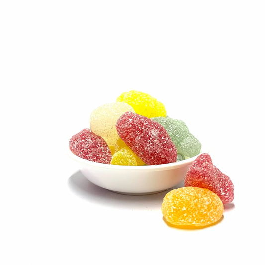 Fizzy Fruit Salads 100g