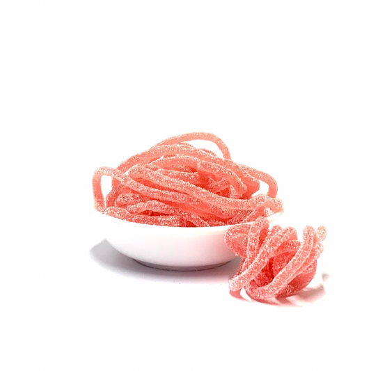 Sour Strawberry Spaghetti 100g