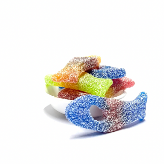 Fizzy Funky Fish 100g