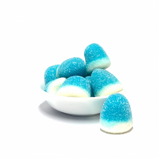 Blue Raspberry Kisses 100g