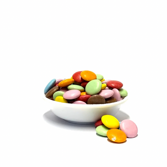 Milk Chocolate Beans 100g