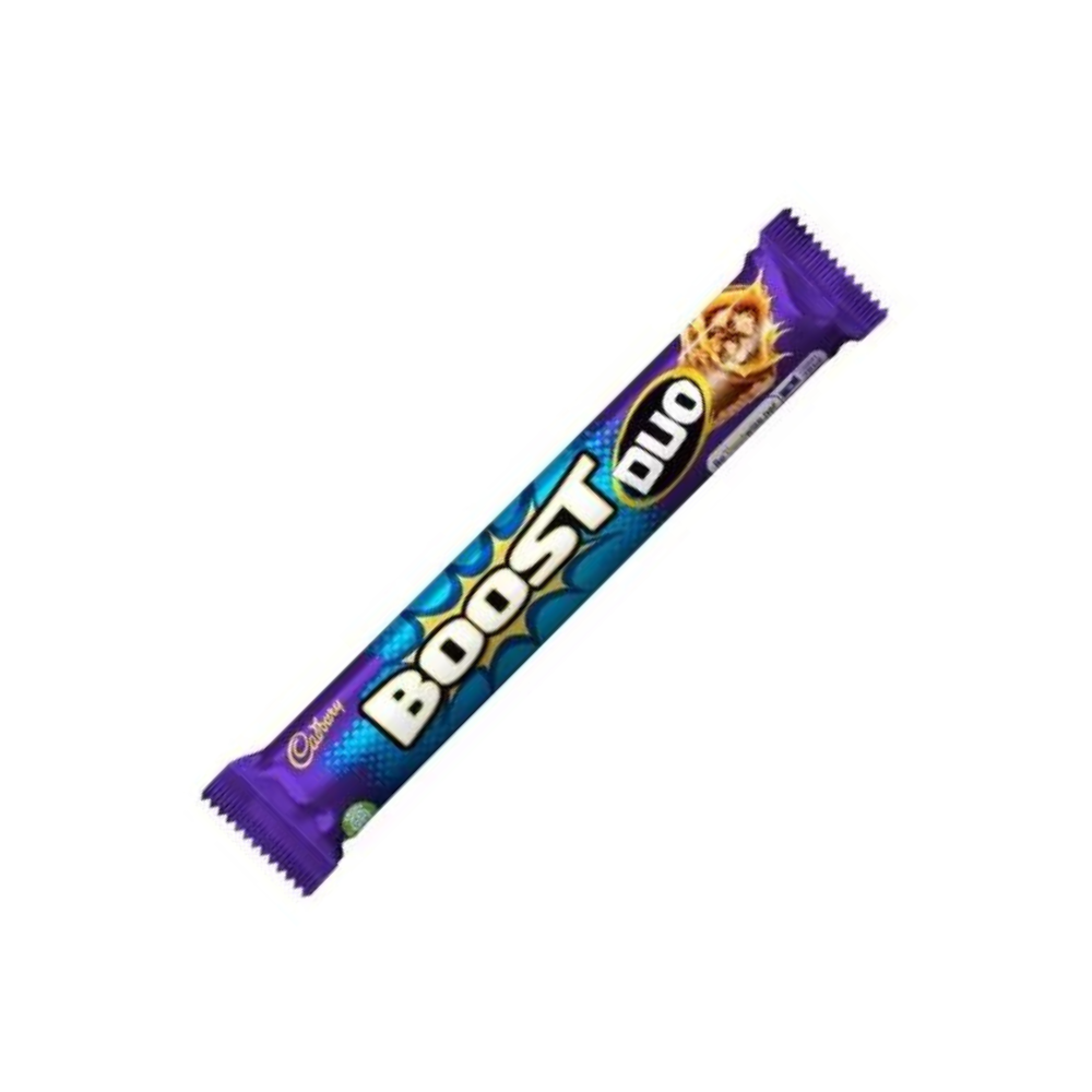 Boost Duo Chocolate Bar