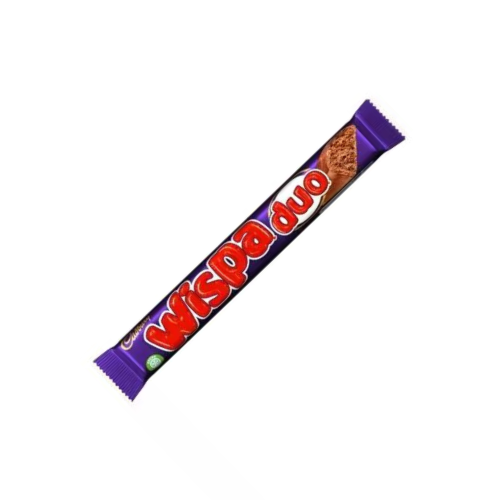 Wisps Duo Chocolate Bar