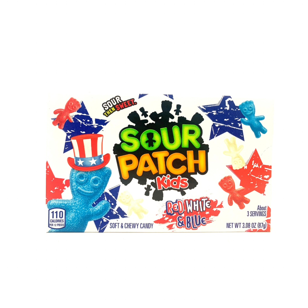 Sour Patch Kids USA