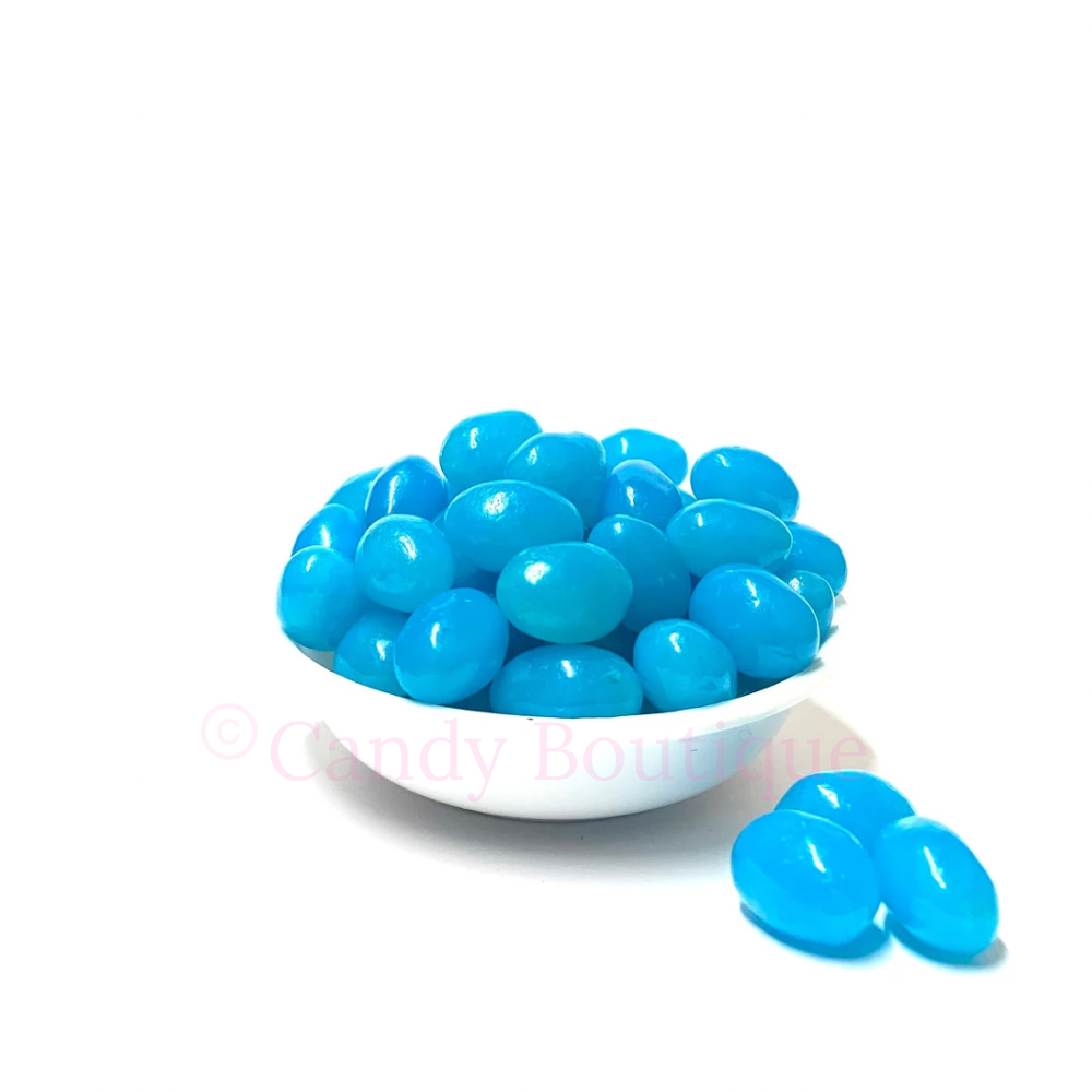 Blue Raspberry Jelly Beans 150g