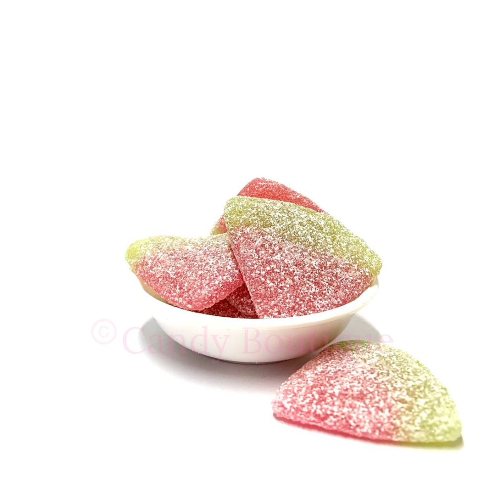 Fizzy Jelly Watermelon Slices 150g