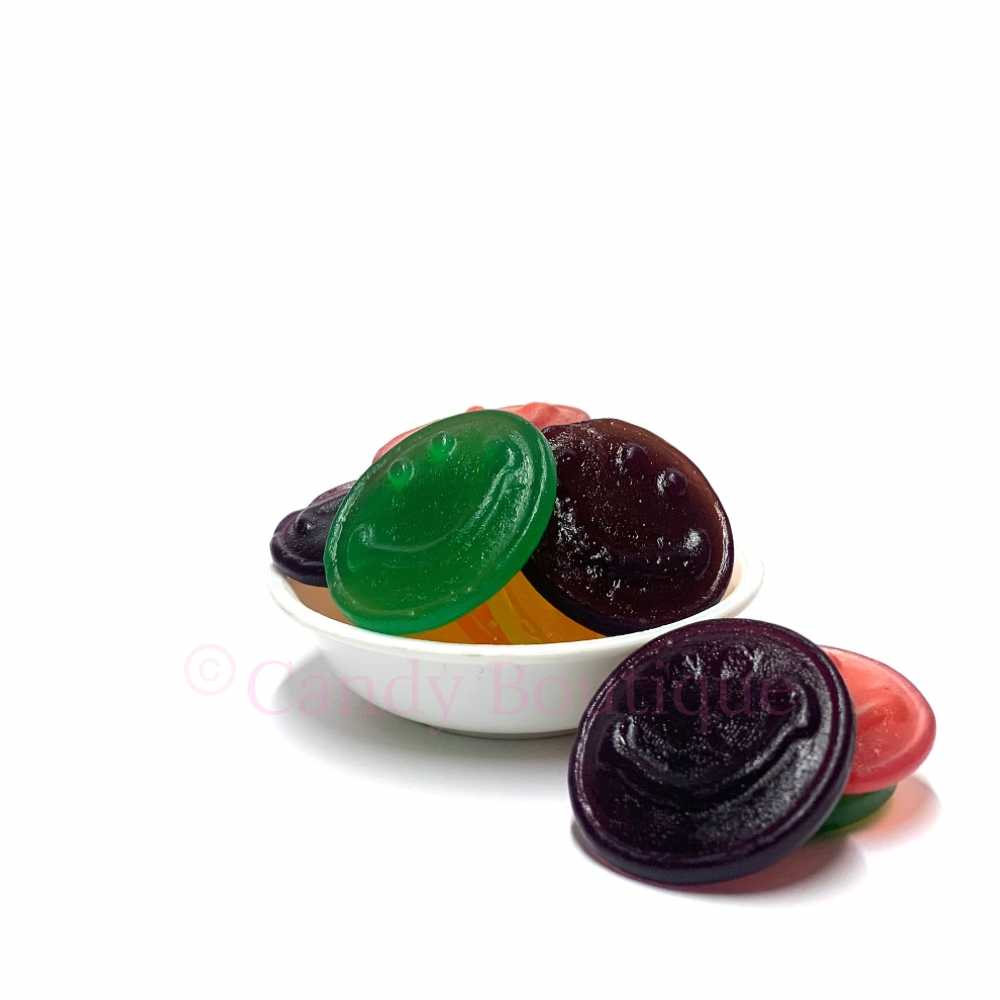 Smilie Jelly Faces 150g