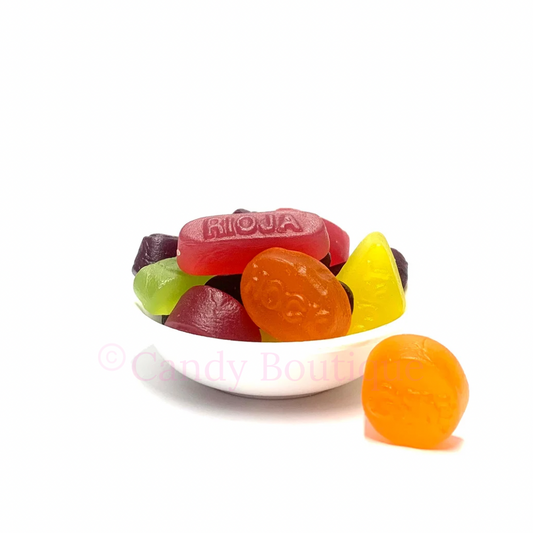 Traditional Wine Gums 150g