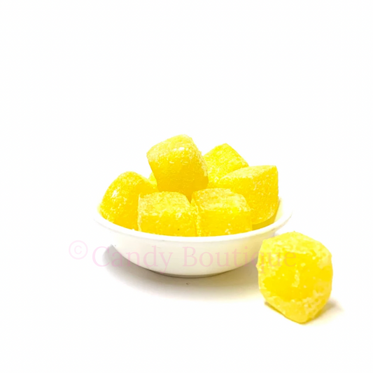 Pineapple Cubes 150g