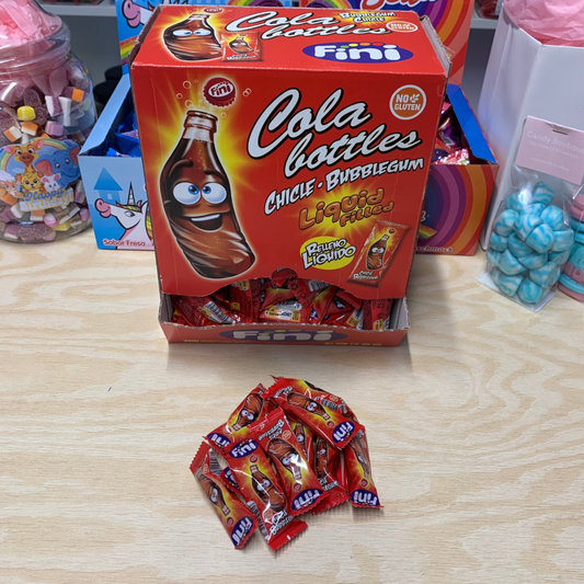 Cola Bubblegums 20 Pieces