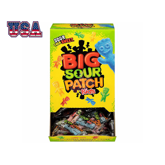 Sour Patch Kids Big Kids 10 Pieces
