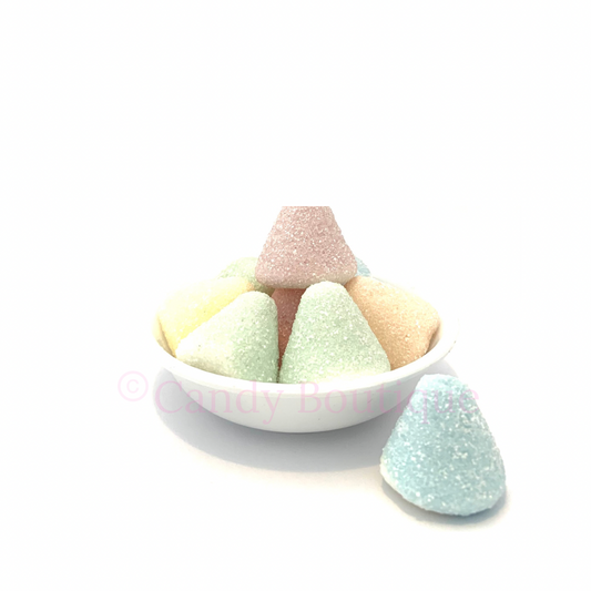 Sugared Cones 150g