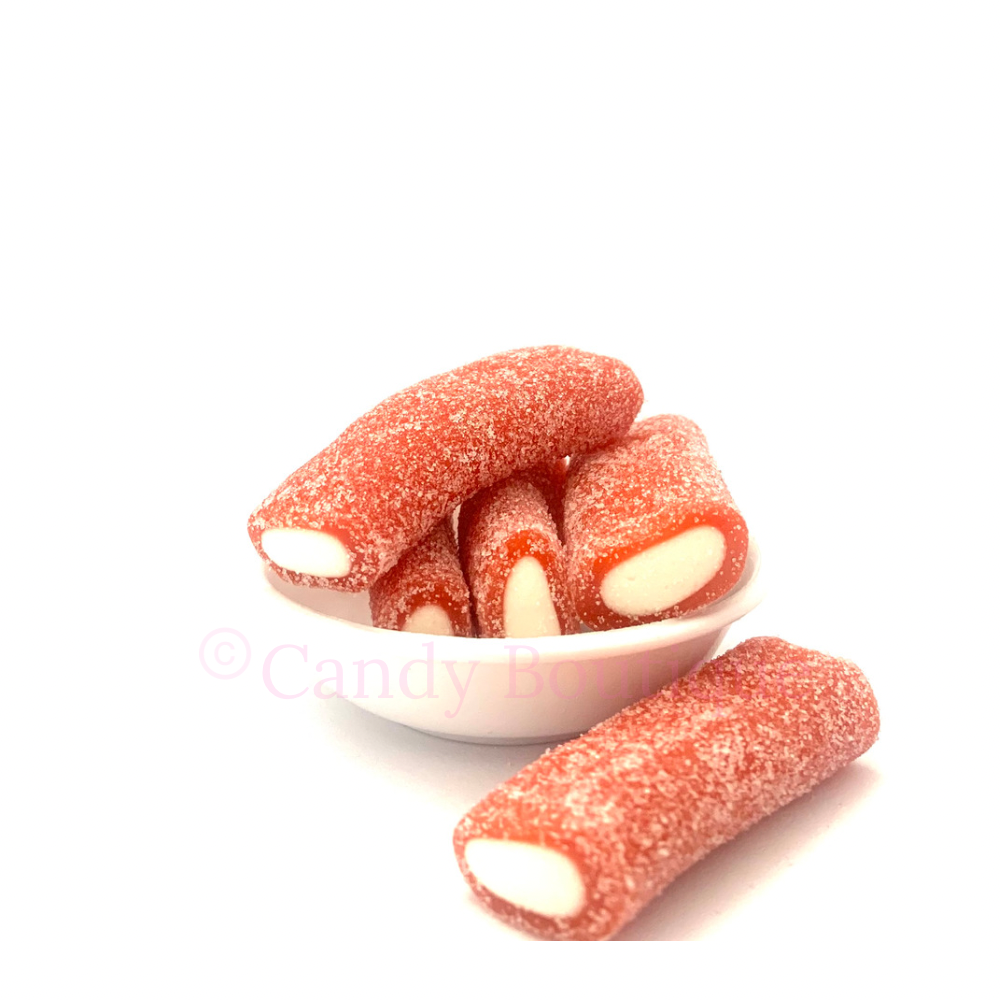 Sour Strawberry Rockets 150g