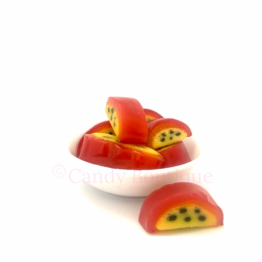 Passion Fruit Slices 150g
