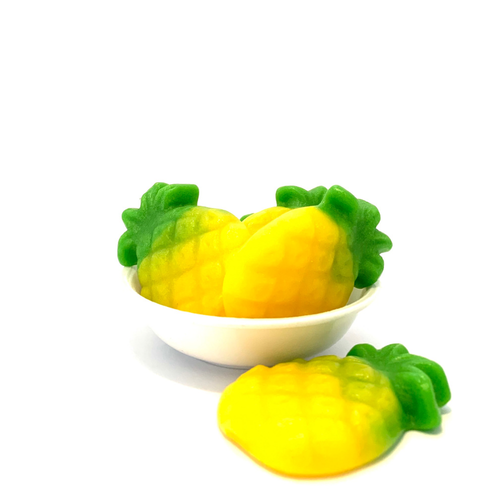 Jelly Pineapples 150g