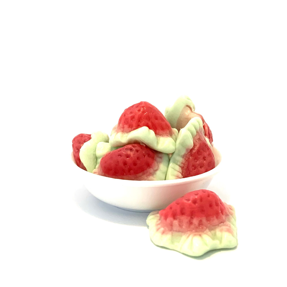 Jelly Filled Strawberries 150g