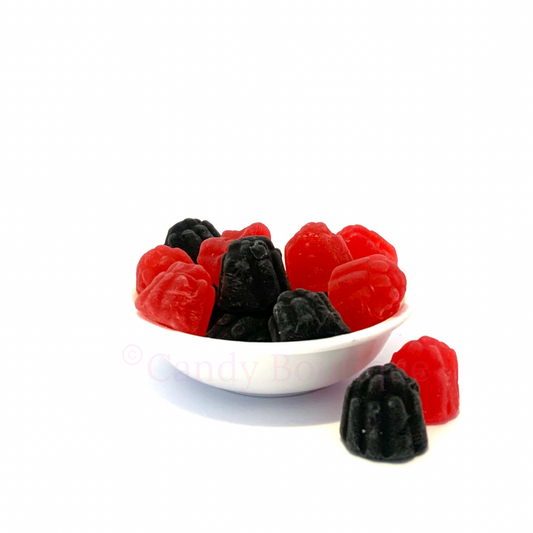 Black & Raspberry Berries 150g